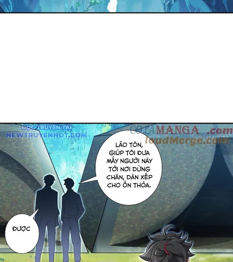 Khắc Kim Thành Tiên - Chapter 126 - Page 3