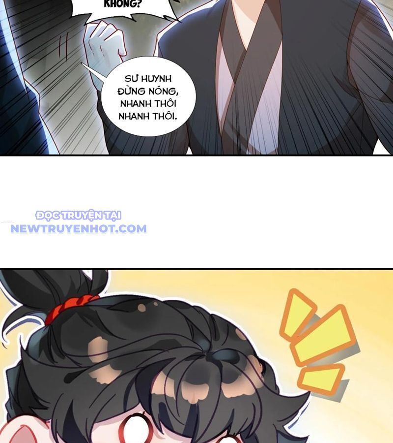 Khắc Kim Thành Tiên - Chapter 126 - Page 36