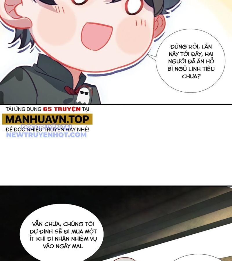 Khắc Kim Thành Tiên - Chapter 126 - Page 37