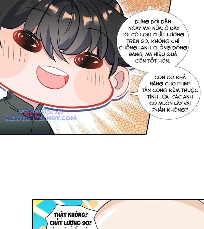 Khắc Kim Thành Tiên - Chapter 126 - Page 39