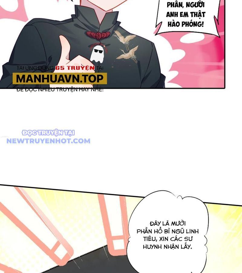 Khắc Kim Thành Tiên - Chapter 126 - Page 47
