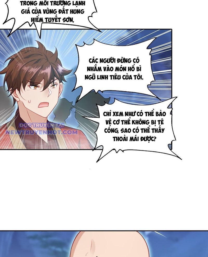 Khắc Kim Thành Tiên - Chapter 127 - Page 35