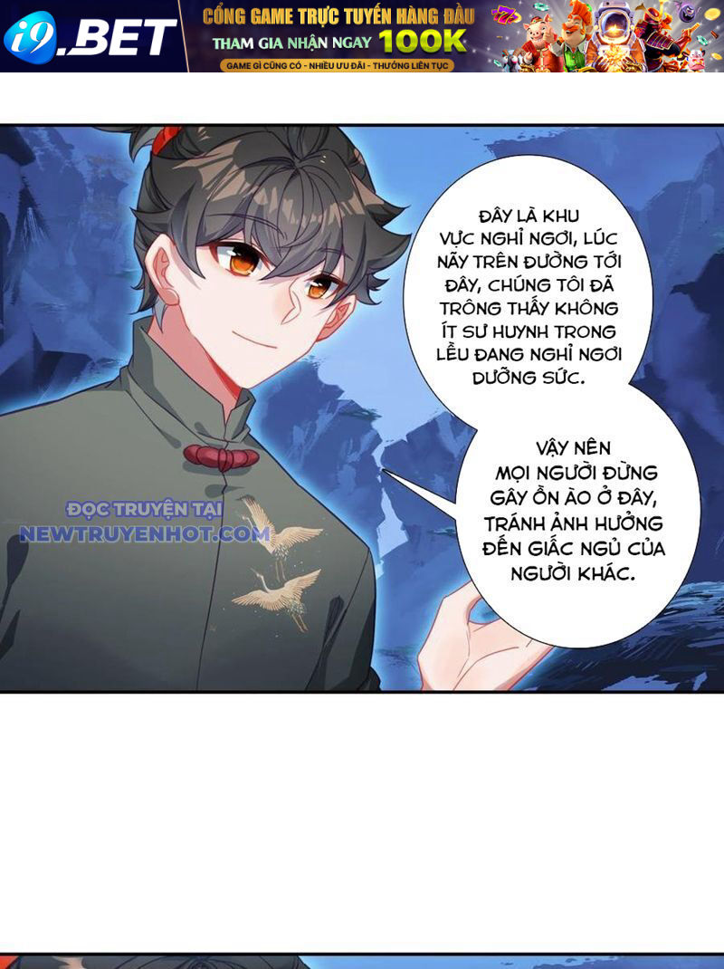 Khắc Kim Thành Tiên - Chapter 128 - Page 12