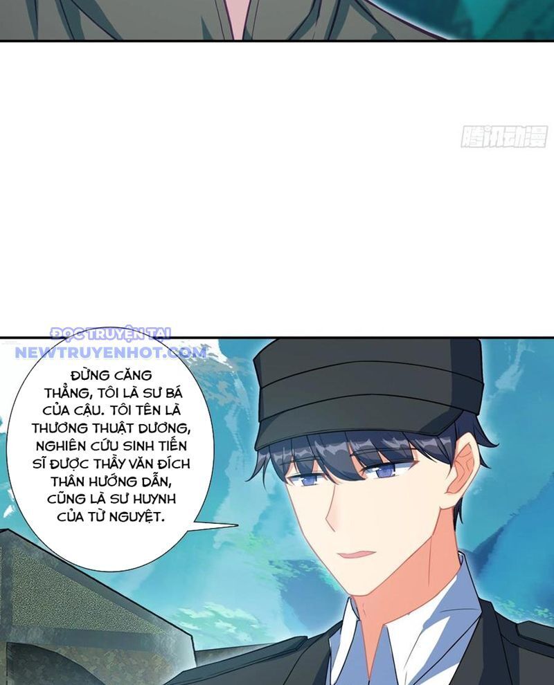 Khắc Kim Thành Tiên - Chapter 128 - Page 35