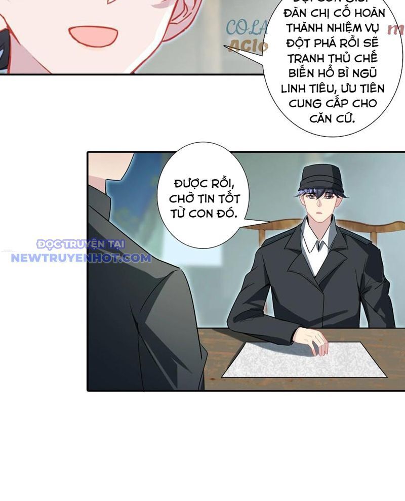 Khắc Kim Thành Tiên - Chapter 128 - Page 46