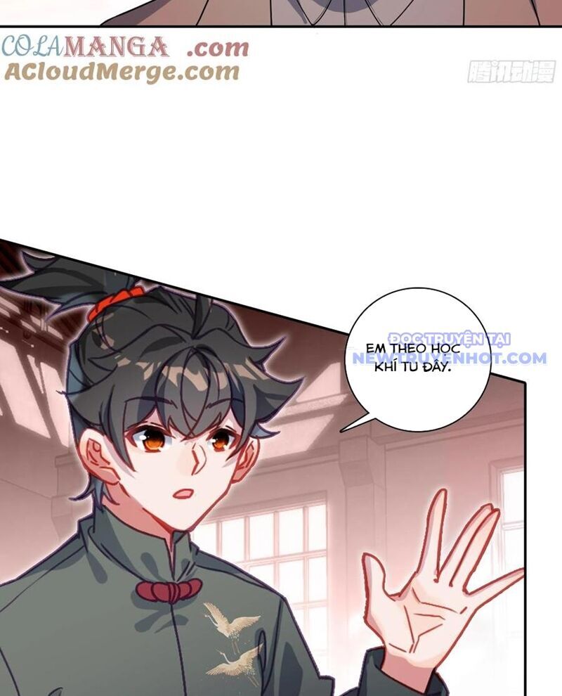 Khắc Kim Thành Tiên - Chapter 129 - Page 22