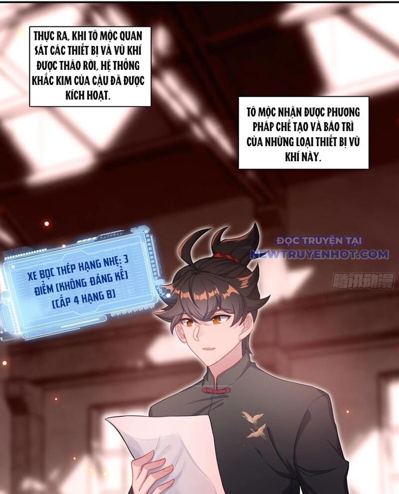 Khắc Kim Thành Tiên - Chapter 129 - Page 28