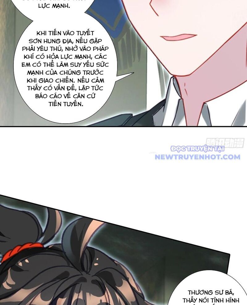 Khắc Kim Thành Tiên - Chapter 129 - Page 4