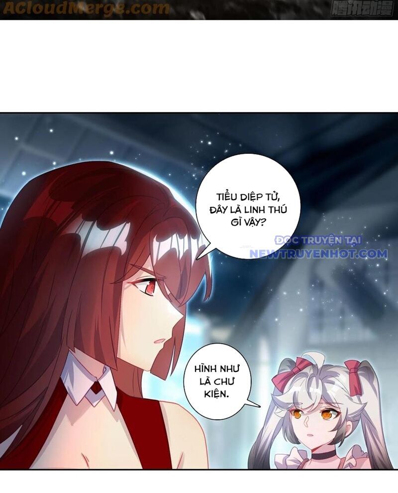 Khắc Kim Thành Tiên - Chapter 129 - Page 40