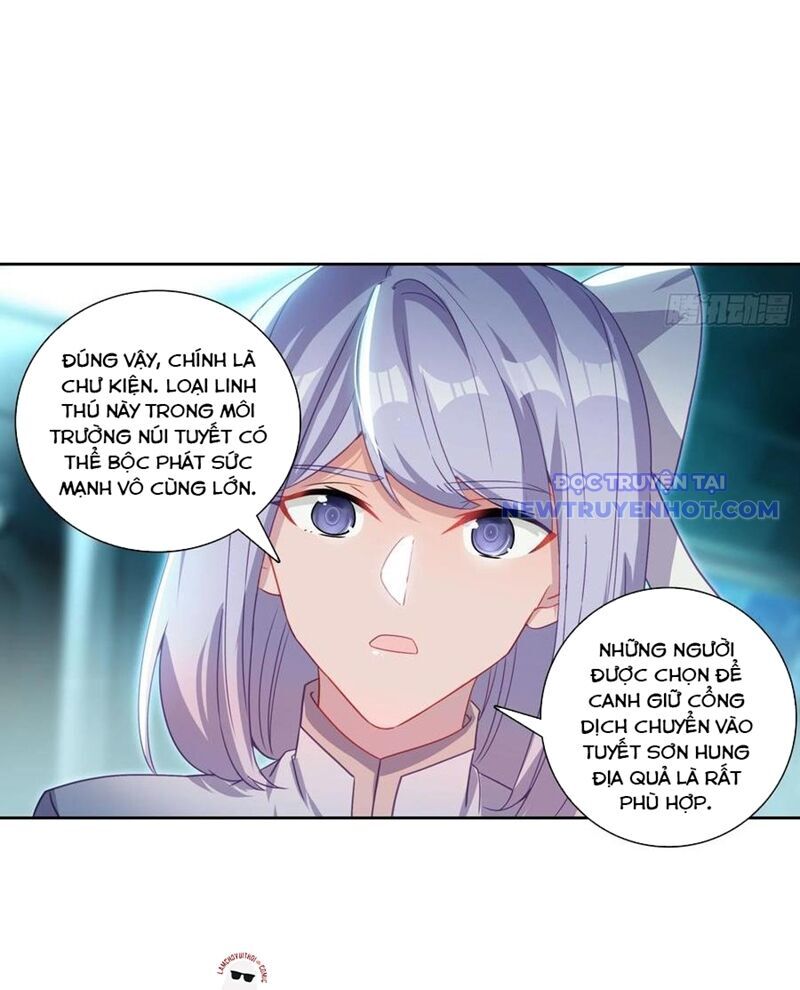 Khắc Kim Thành Tiên - Chapter 129 - Page 41