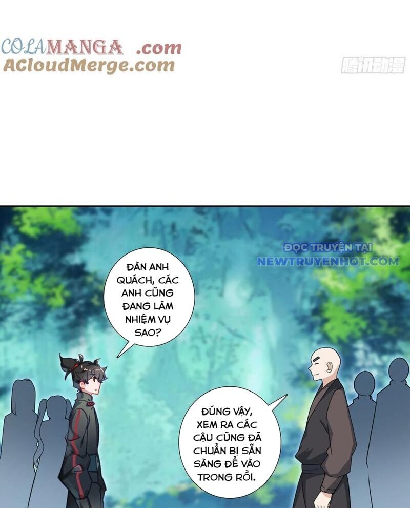 Khắc Kim Thành Tiên - Chapter 129 - Page 45