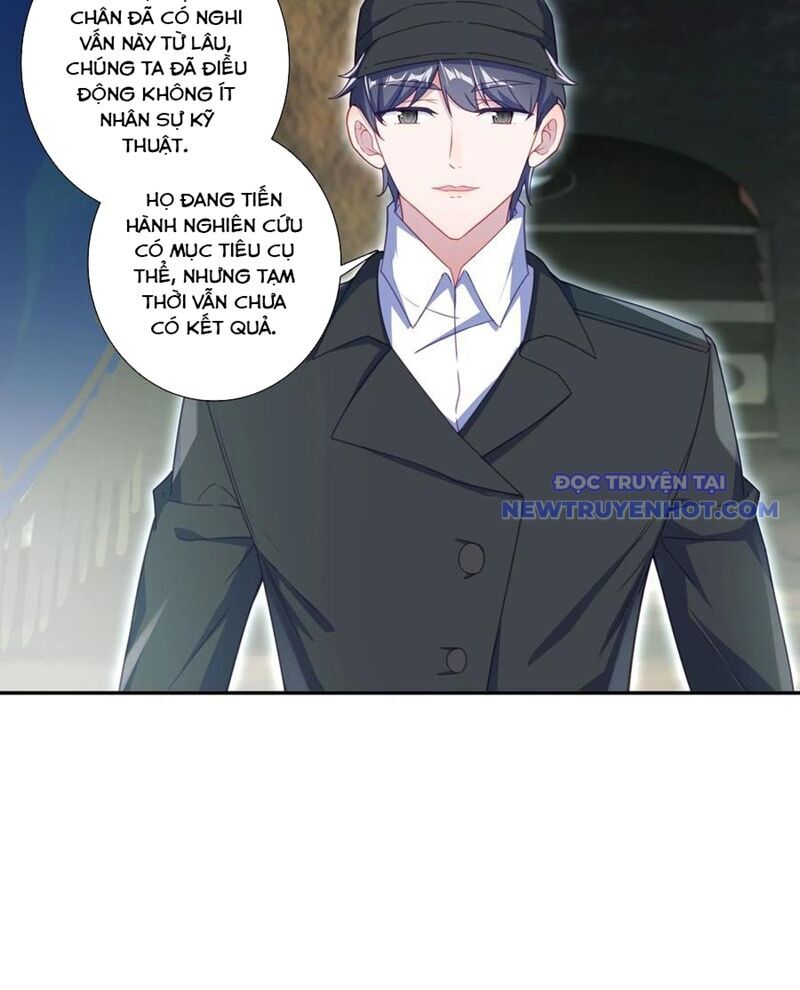 Khắc Kim Thành Tiên - Chapter 129 - Page 6