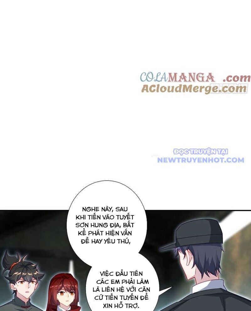 Khắc Kim Thành Tiên - Chapter 129 - Page 8