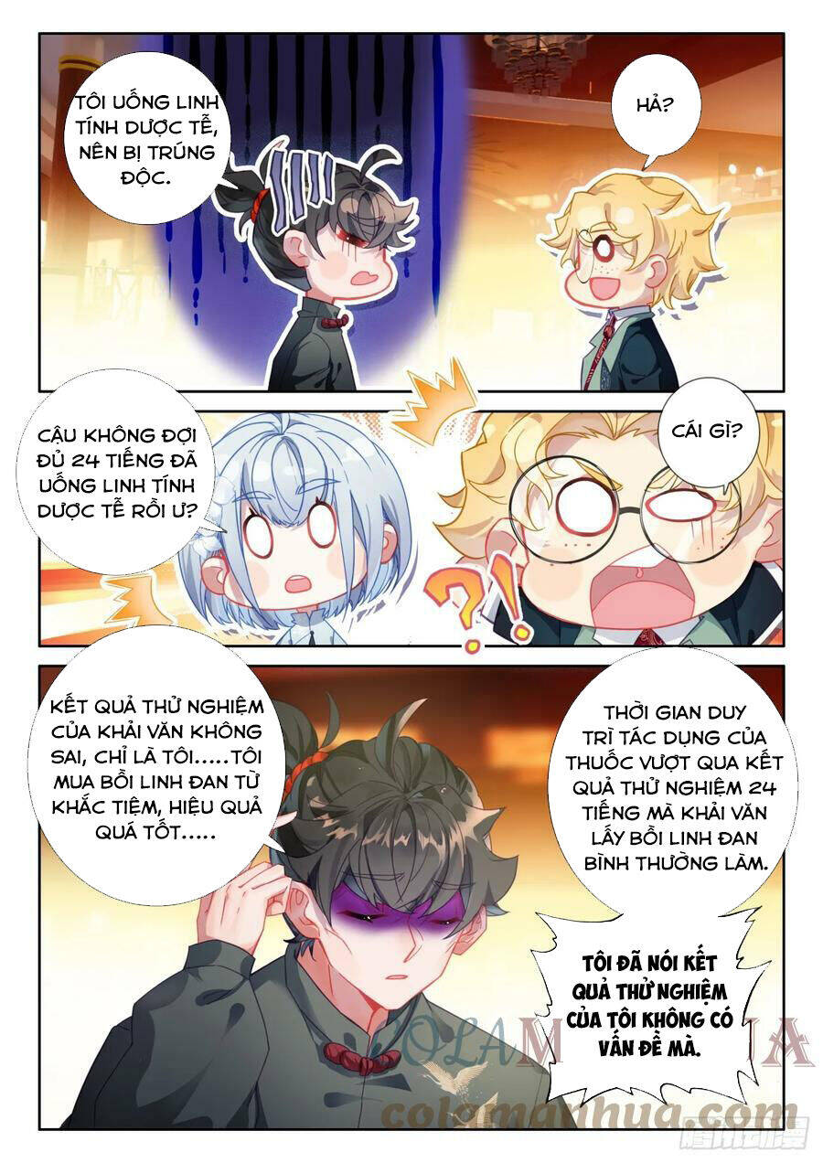 Khắc Kim Thành Tiên - Chapter 96 - Page 13