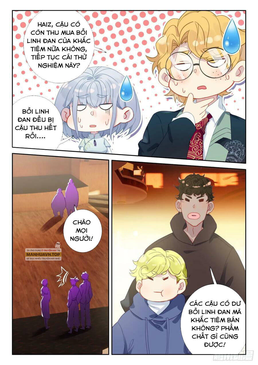 Khắc Kim Thành Tiên - Chapter 96 - Page 14