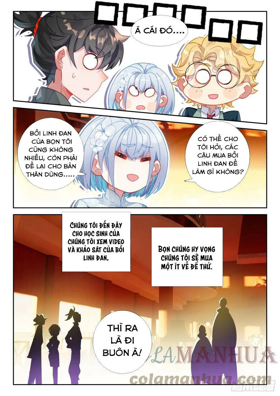 Khắc Kim Thành Tiên - Chapter 96 - Page 15