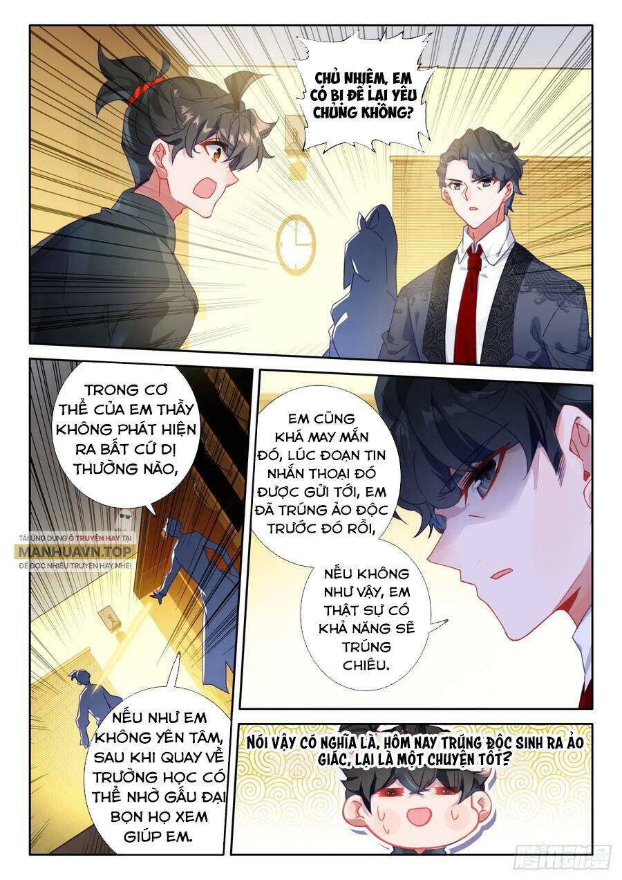 Khắc Kim Thành Tiên - Chapter 96 - Page 4