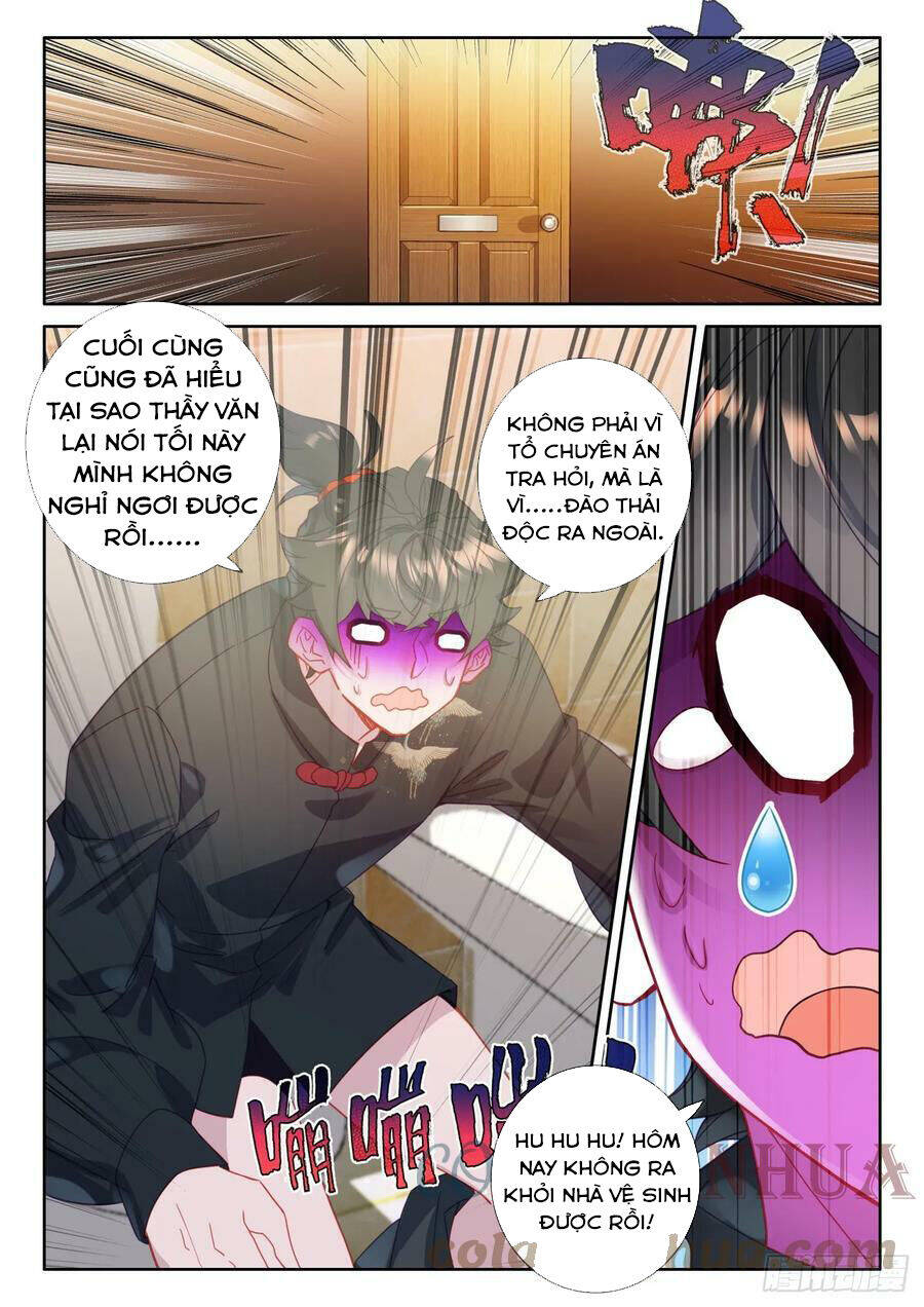 Khắc Kim Thành Tiên - Chapter 96 - Page 7