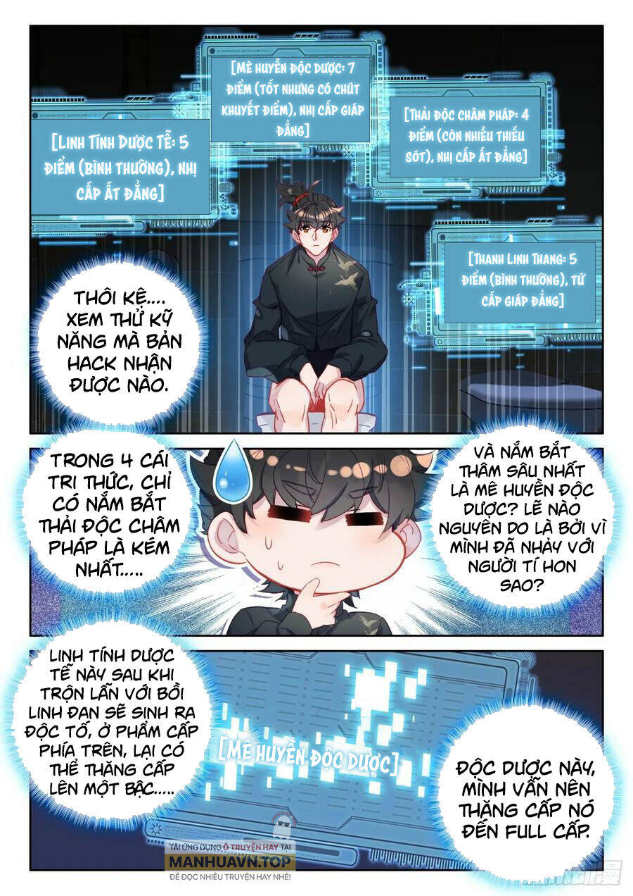 Khắc Kim Thành Tiên - Chapter 96 - Page 8