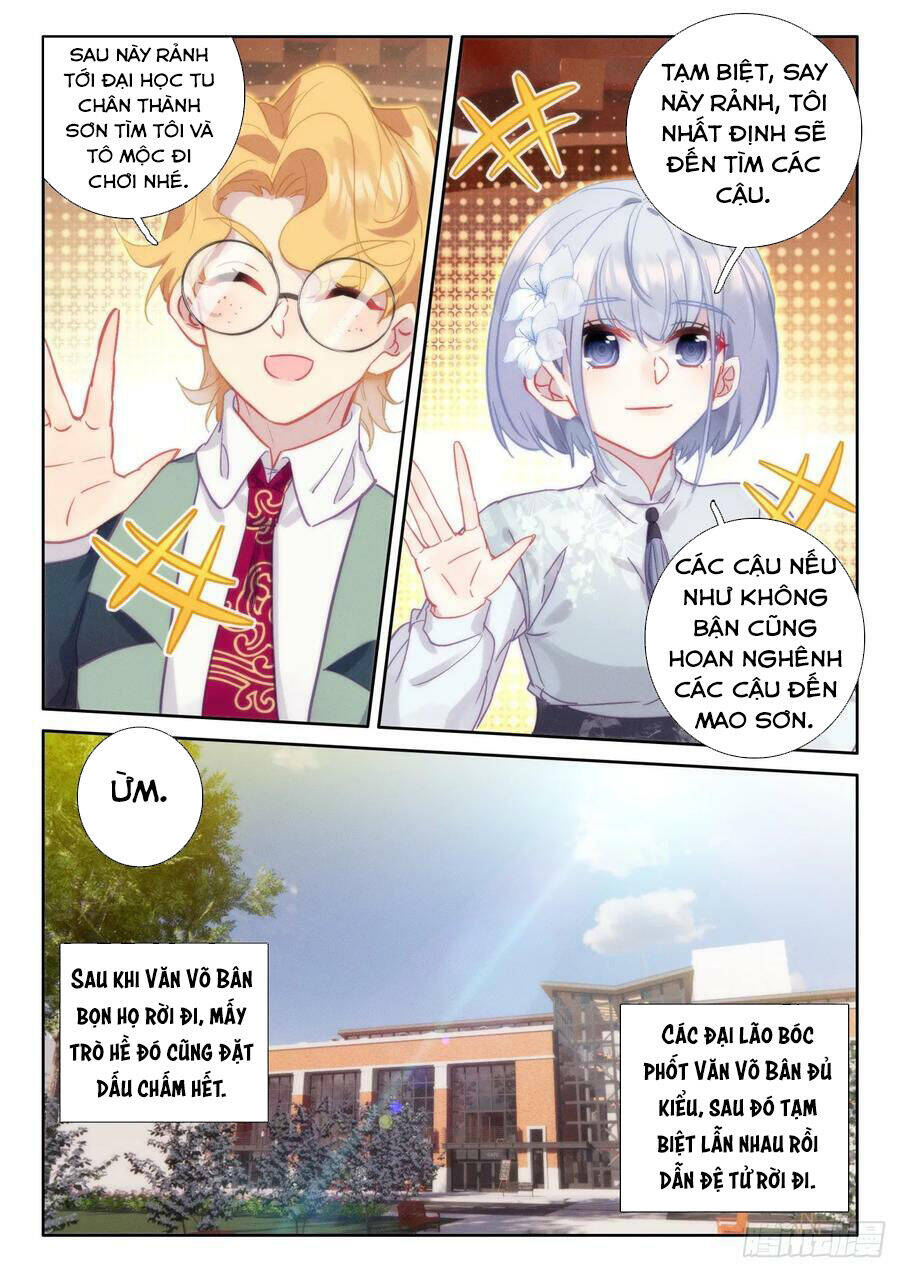 Khắc Kim Thành Tiên - Chapter 97 - Page 11