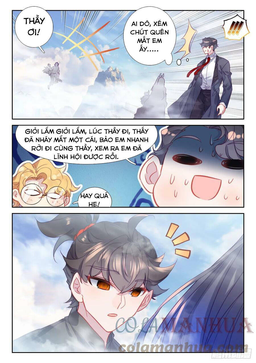 Khắc Kim Thành Tiên - Chapter 97 - Page 12