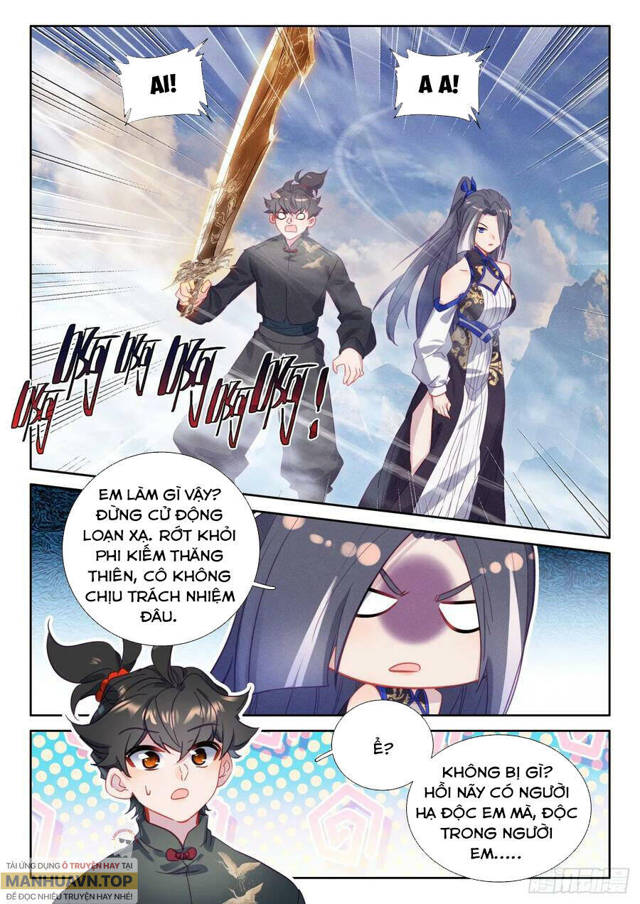 Khắc Kim Thành Tiên - Chapter 97 - Page 13