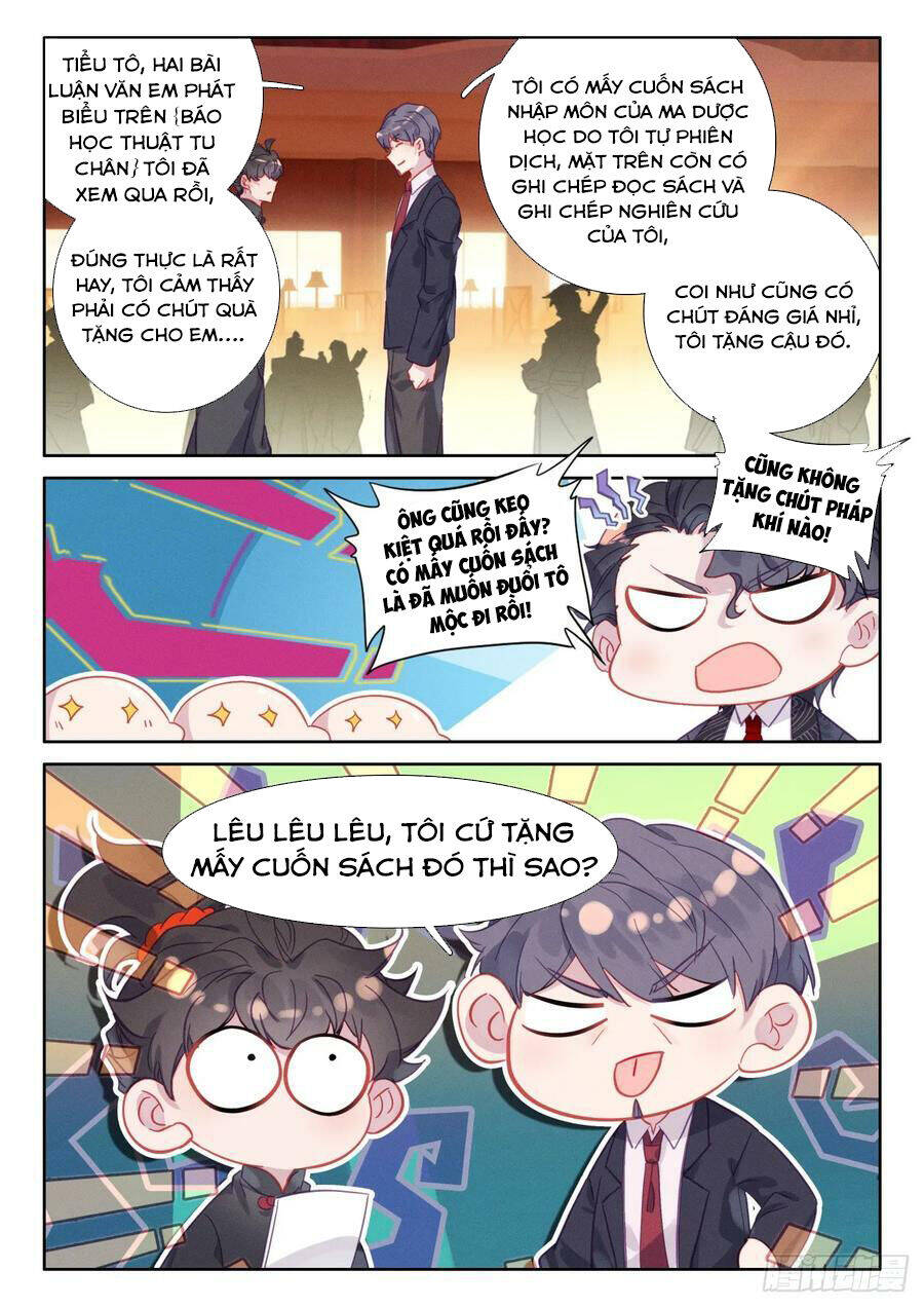 Khắc Kim Thành Tiên - Chapter 97 - Page 3