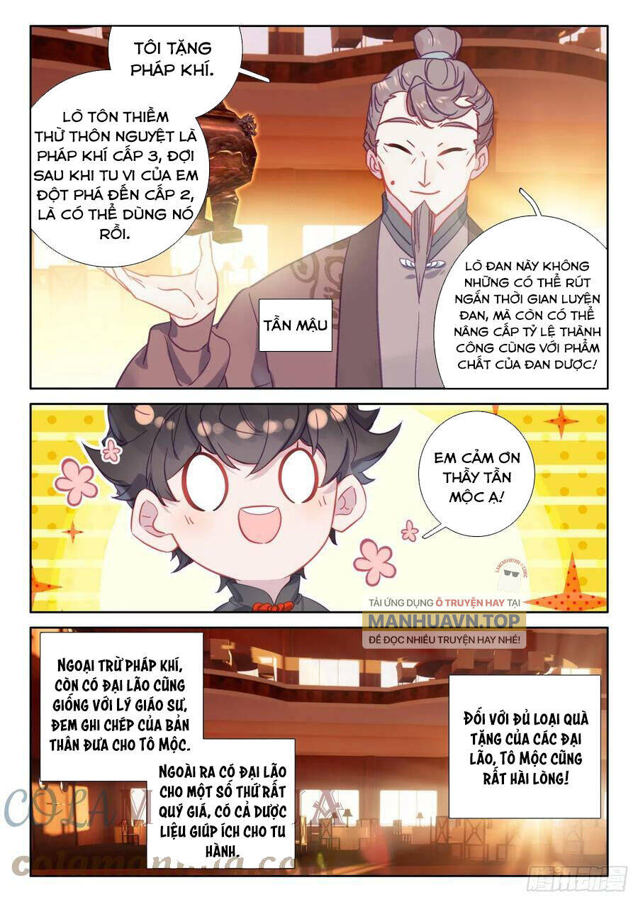 Khắc Kim Thành Tiên - Chapter 97 - Page 4