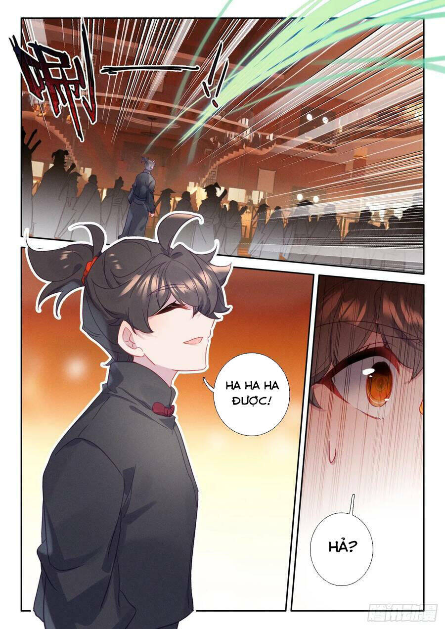 Khắc Kim Thành Tiên - Chapter 97 - Page 7