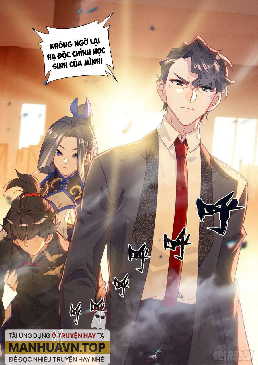 Khắc Kim Thành Tiên - Chapter 97 - Page 9