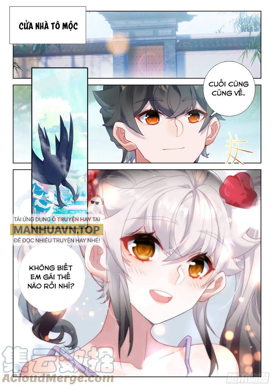 Khắc Kim Thành Tiên - Chapter 98 - Page 10