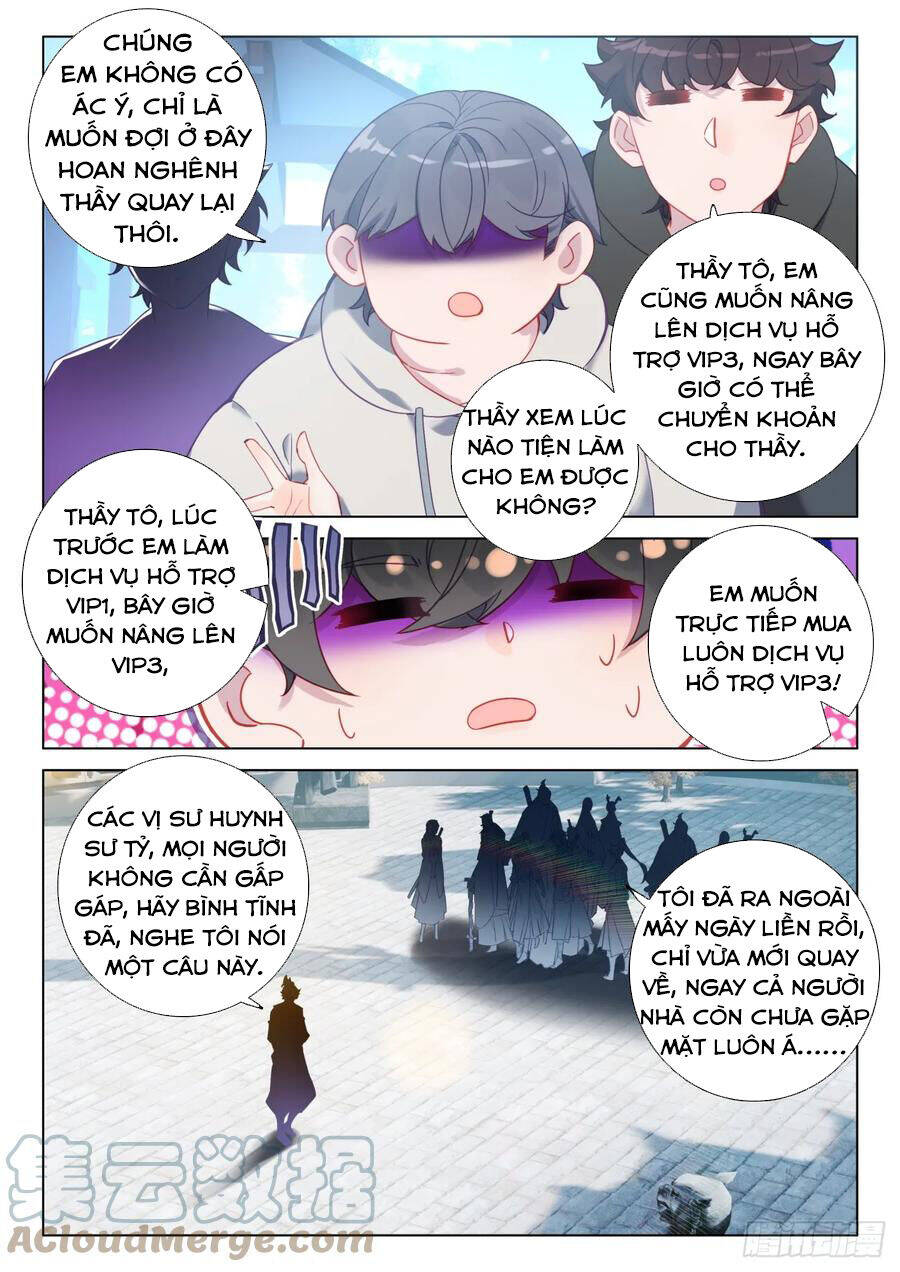 Khắc Kim Thành Tiên - Chapter 98 - Page 12