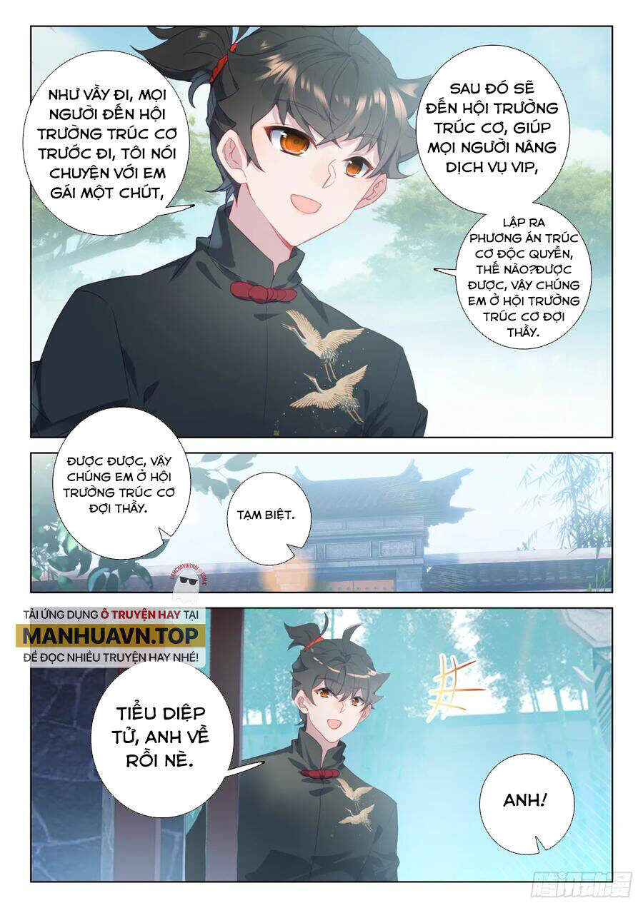 Khắc Kim Thành Tiên - Chapter 98 - Page 13