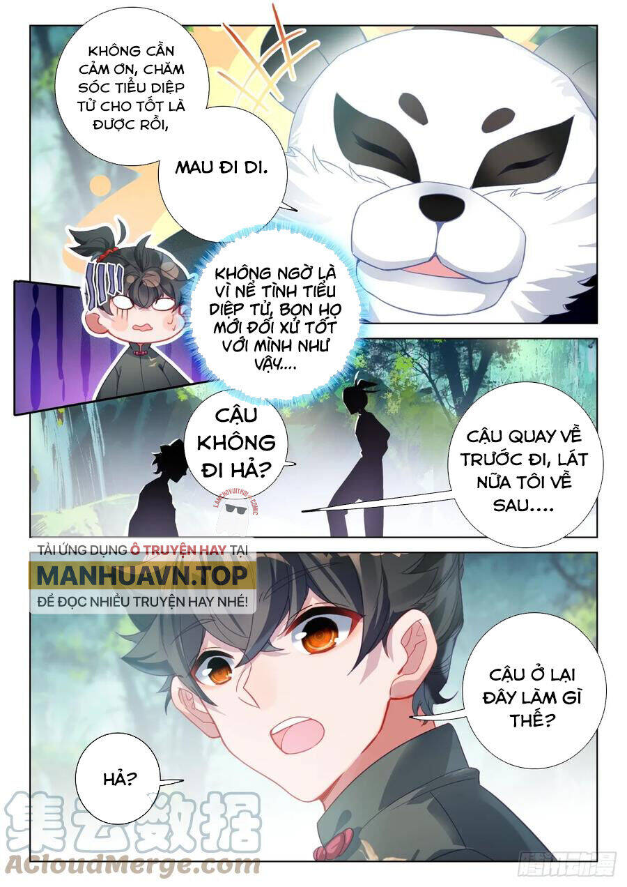 Khắc Kim Thành Tiên - Chapter 98 - Page 8