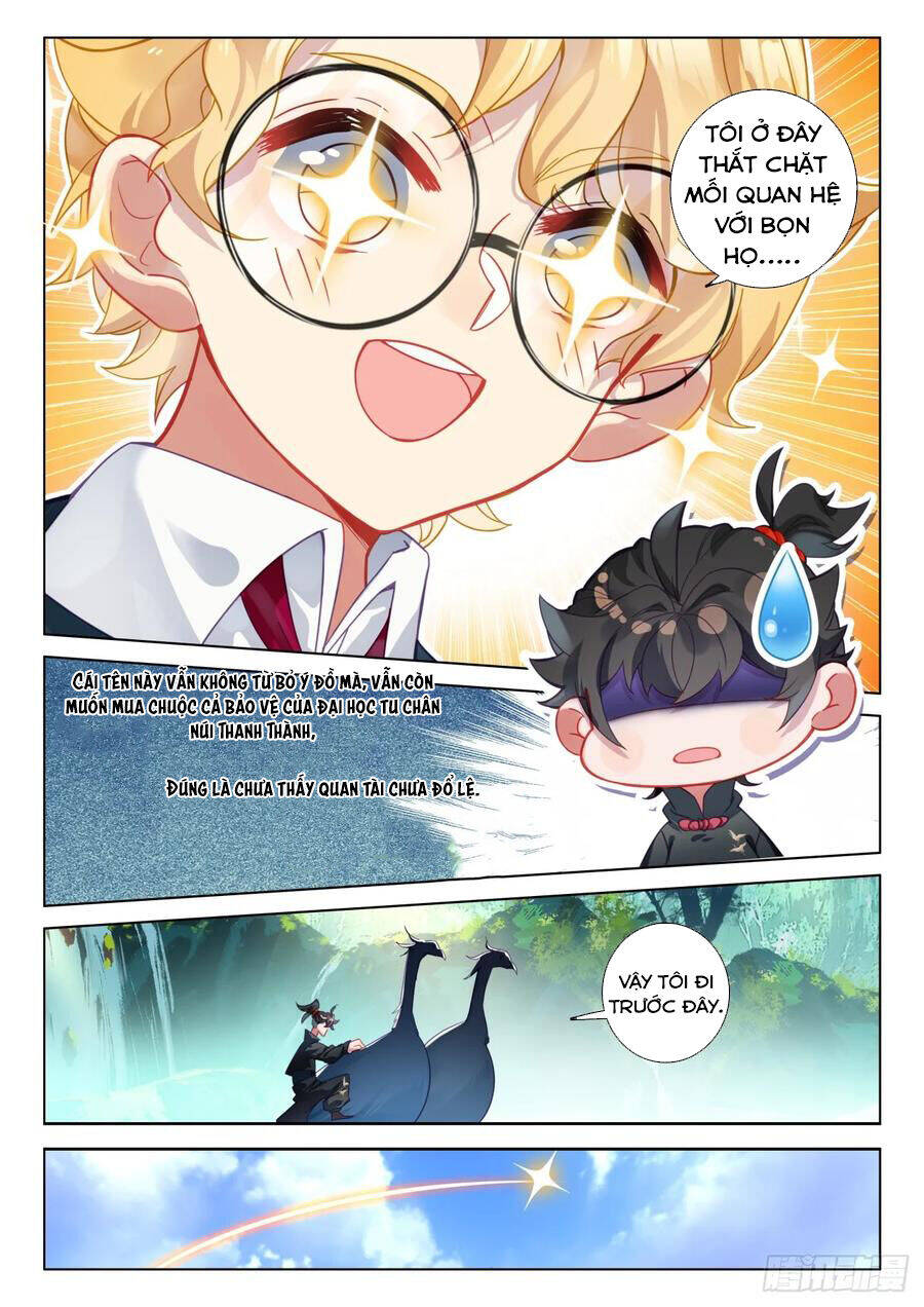 Khắc Kim Thành Tiên - Chapter 98 - Page 9