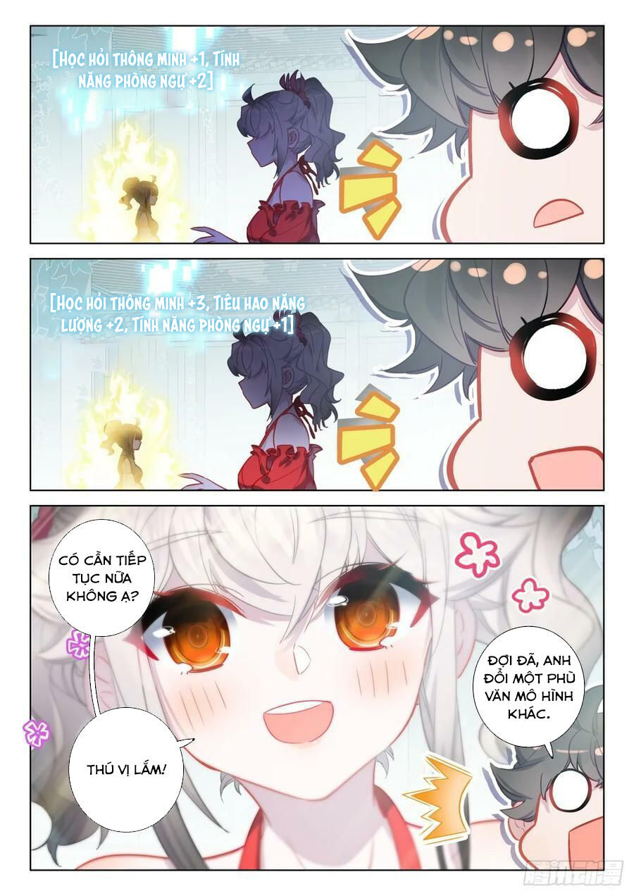 Khắc Kim Thành Tiên - Chapter 99 - Page 13