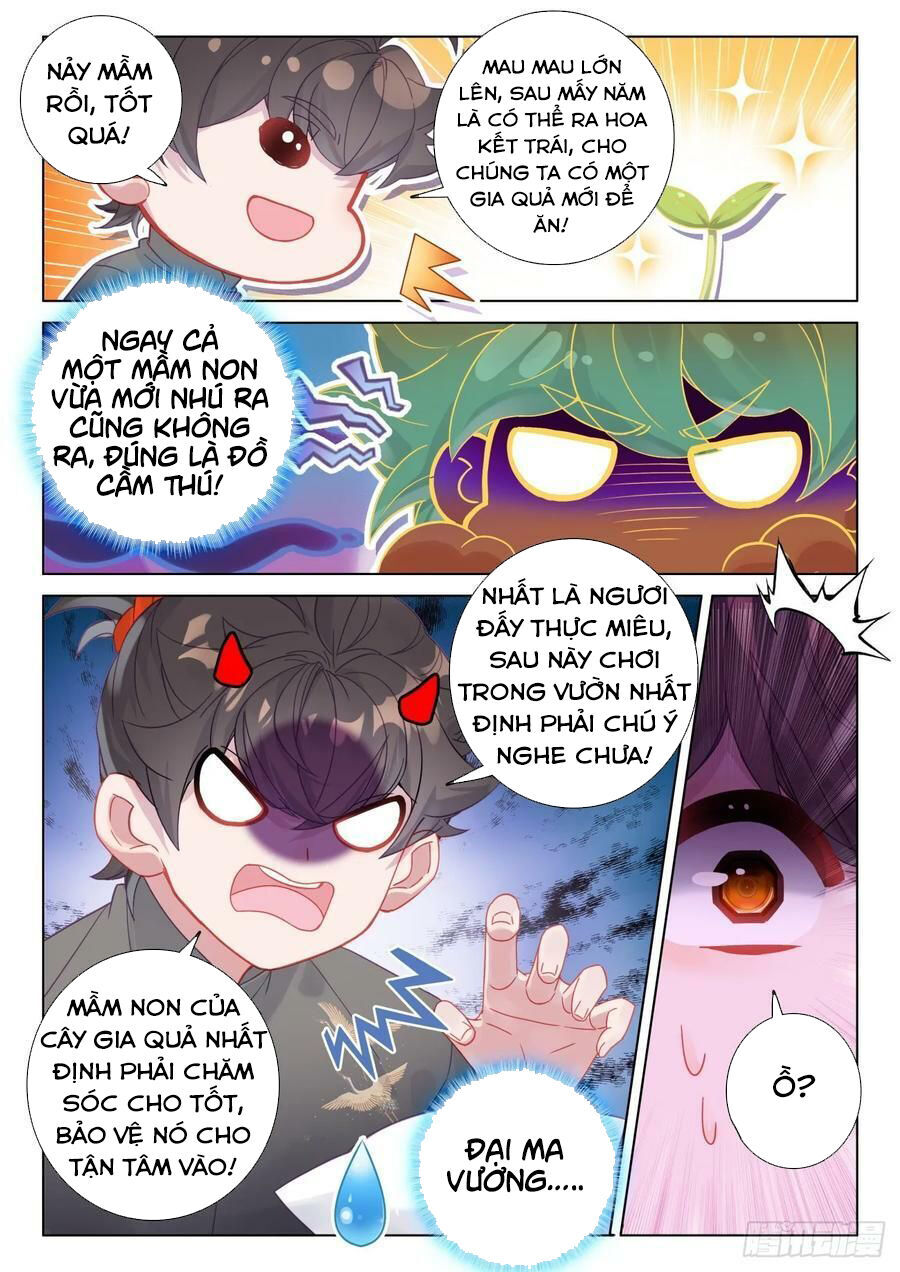 Khắc Kim Thành Tiên - Chapter 99 - Page 3