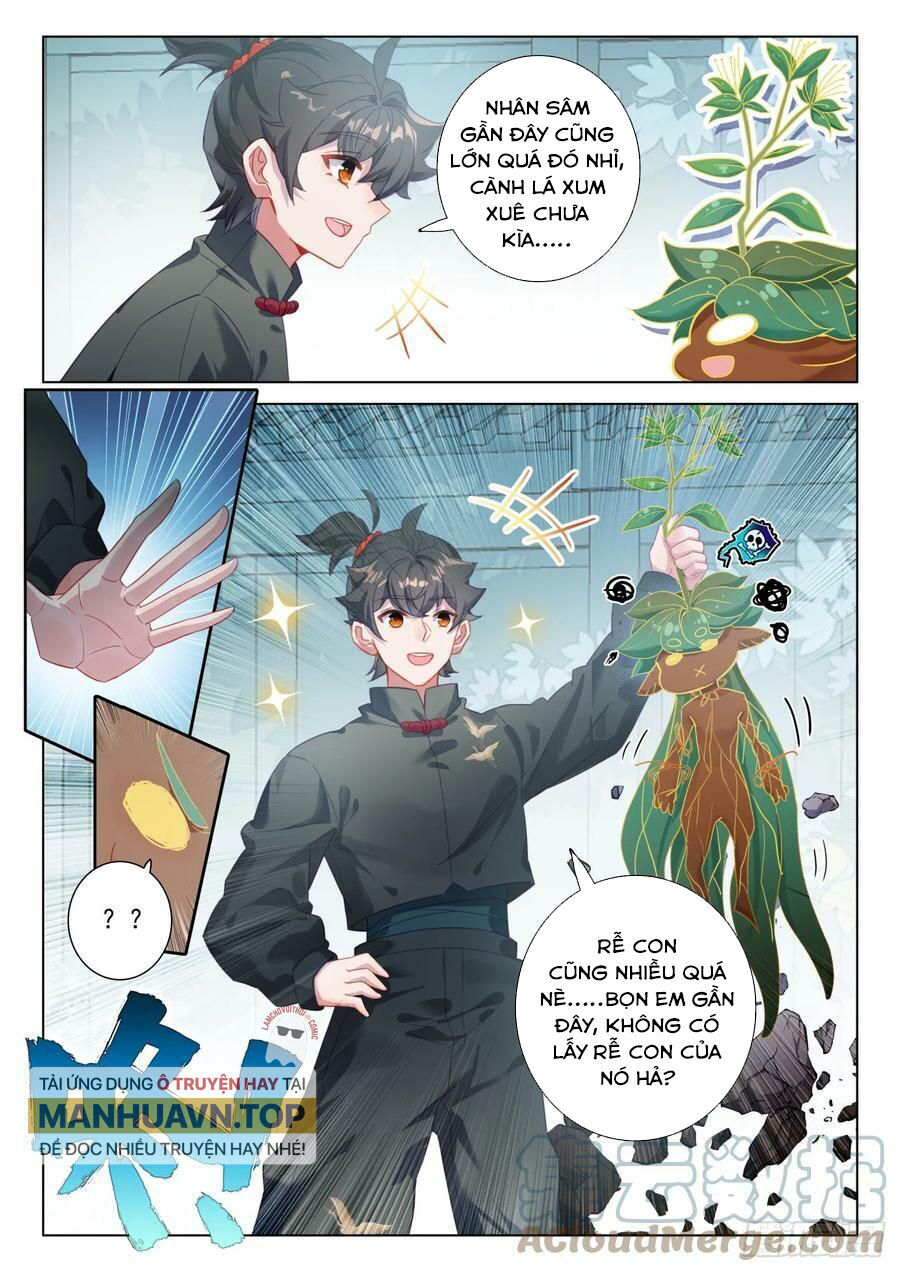 Khắc Kim Thành Tiên - Chapter 99 - Page 4