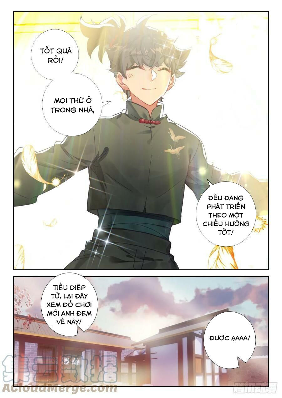 Khắc Kim Thành Tiên - Chapter 99 - Page 6