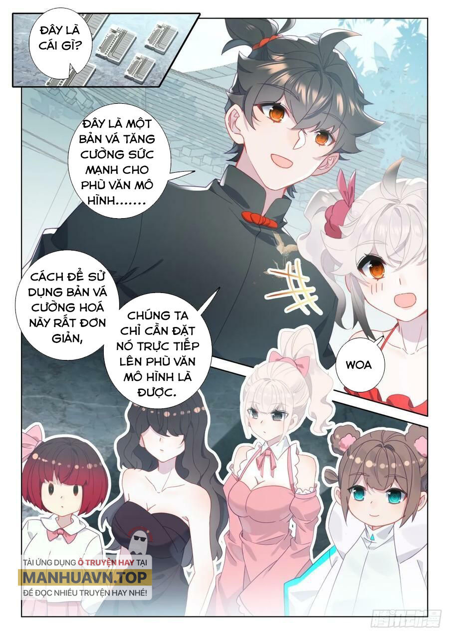 Khắc Kim Thành Tiên - Chapter 99 - Page 7