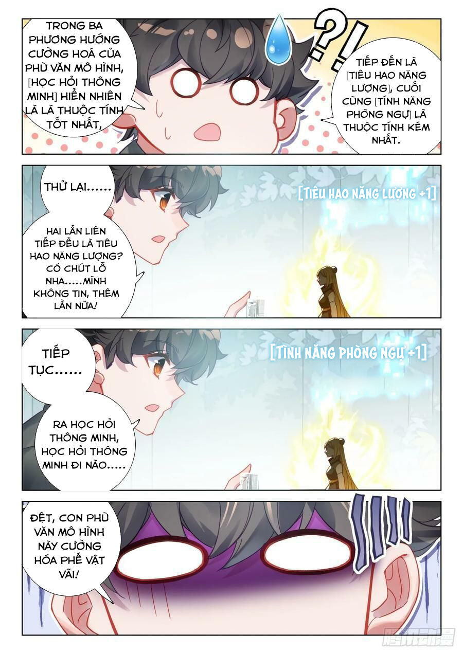 Khắc Kim Thành Tiên - Chapter 99 - Page 9