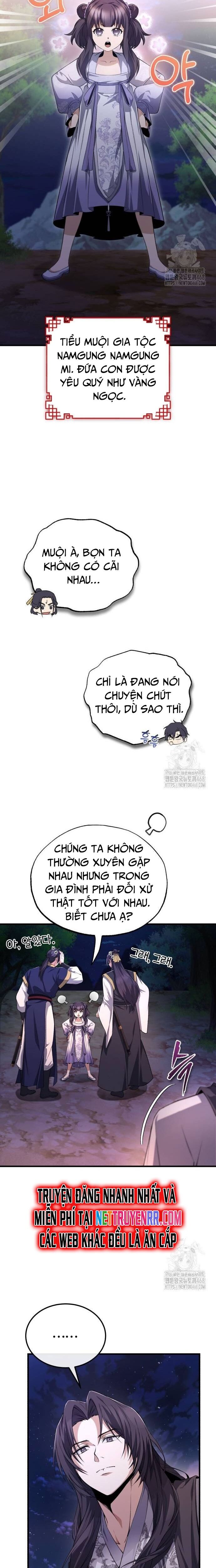 Đệ Nhất Võ Sư, Baek Cao Thủ - Chapter 111 - Page 13