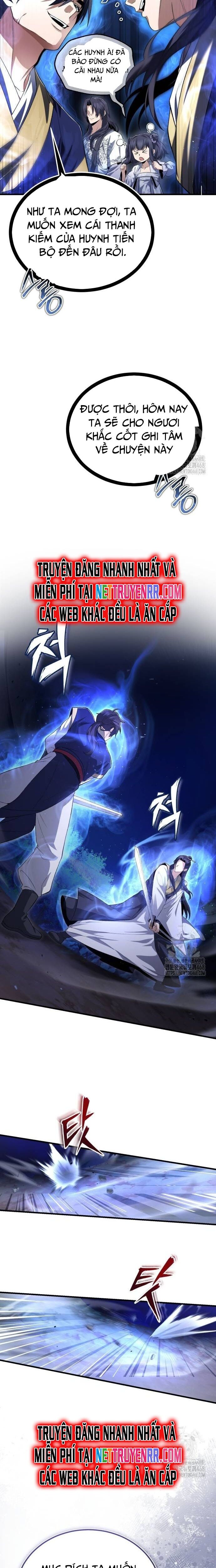 Đệ Nhất Võ Sư, Baek Cao Thủ - Chapter 111 - Page 18