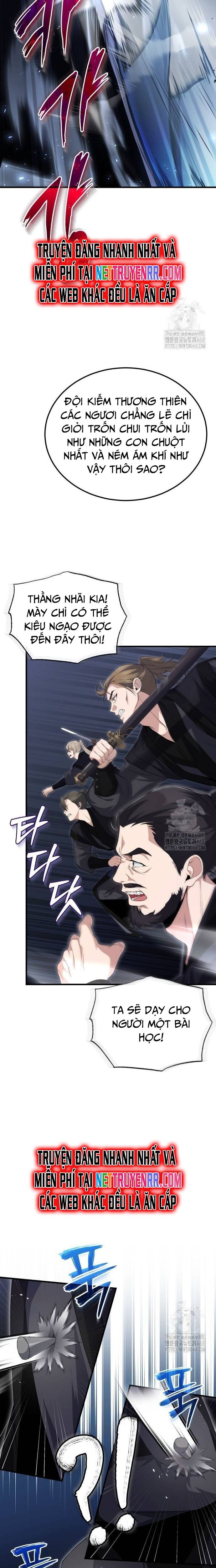 Đệ Nhất Võ Sư, Baek Cao Thủ - Chapter 111 - Page 4