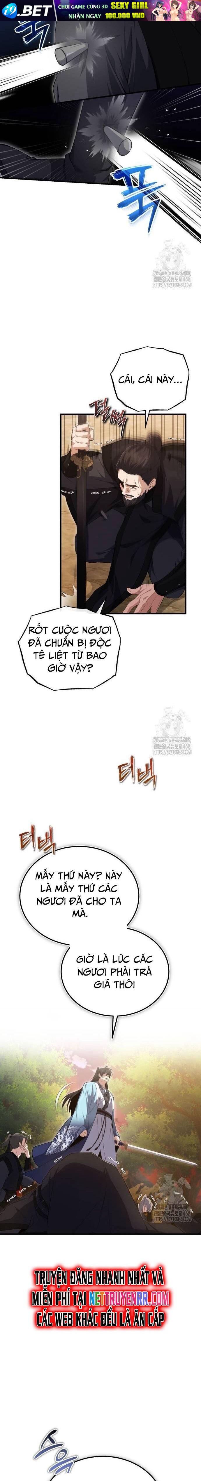 Đệ Nhất Võ Sư, Baek Cao Thủ - Chapter 111 - Page 5