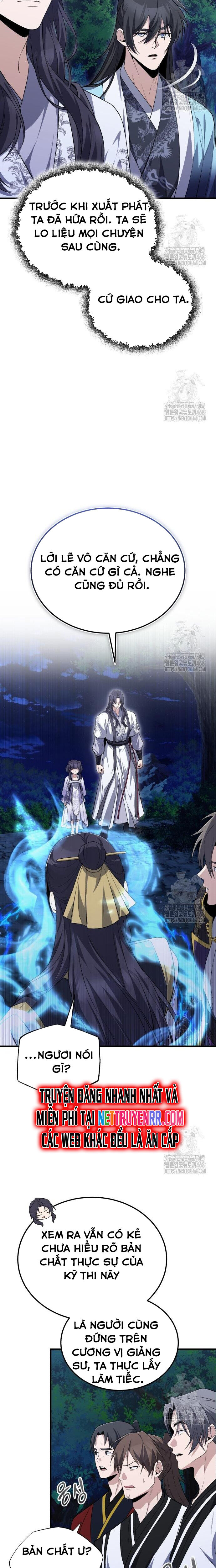 Đệ Nhất Võ Sư, Baek Cao Thủ - Chapter 112 - Page 15