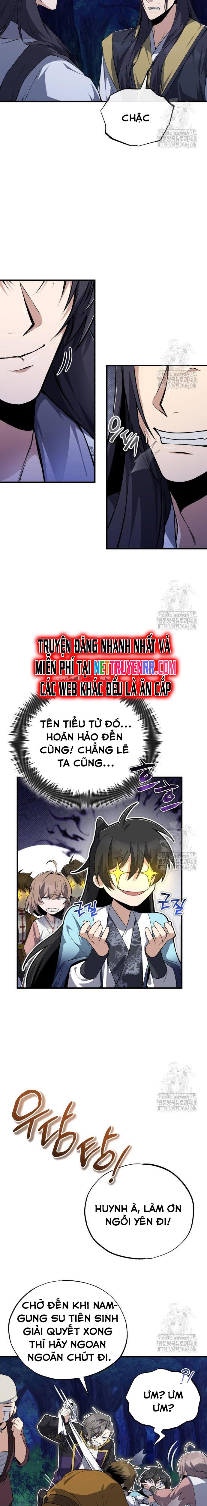 Đệ Nhất Võ Sư, Baek Cao Thủ - Chapter 112 - Page 21