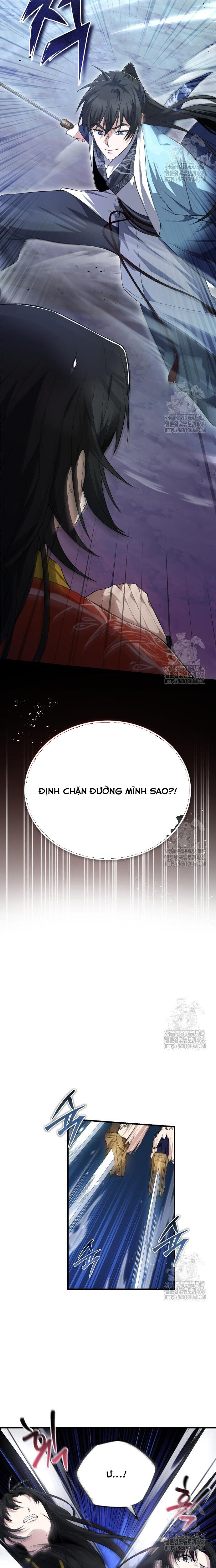 Đệ Nhất Võ Sư, Baek Cao Thủ - Chapter 112 - Page 3