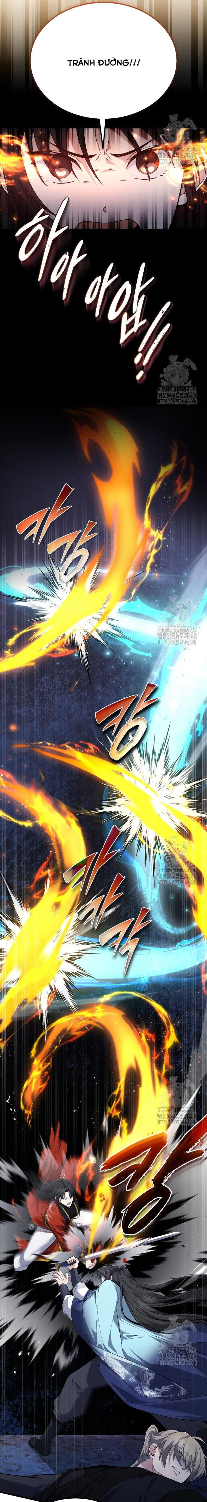 Đệ Nhất Võ Sư, Baek Cao Thủ - Chapter 112 - Page 4