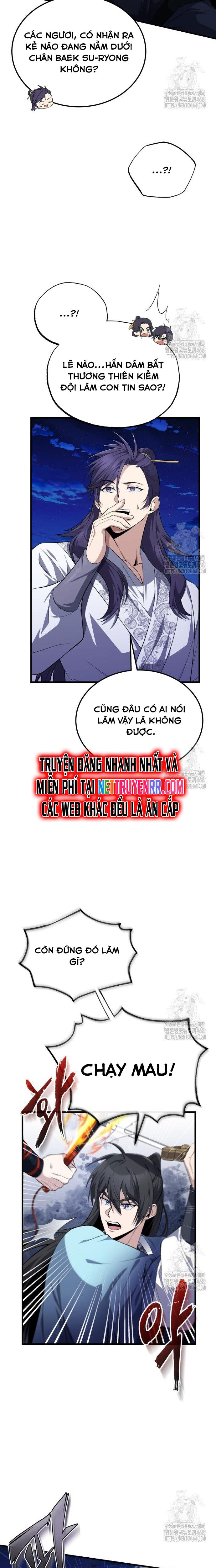 Đệ Nhất Võ Sư, Baek Cao Thủ - Chapter 112 - Page 5